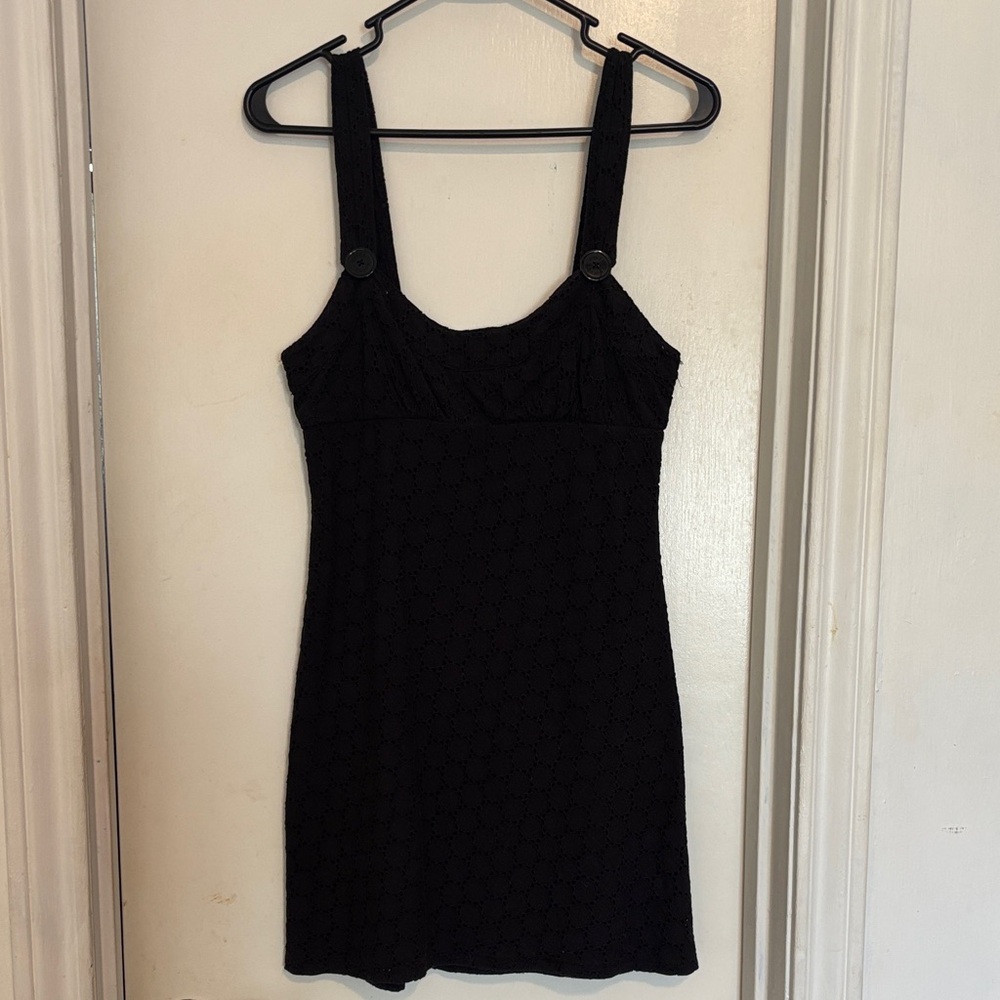 Guess Elegant Black Dress